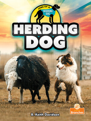 cover image of Herding Dog